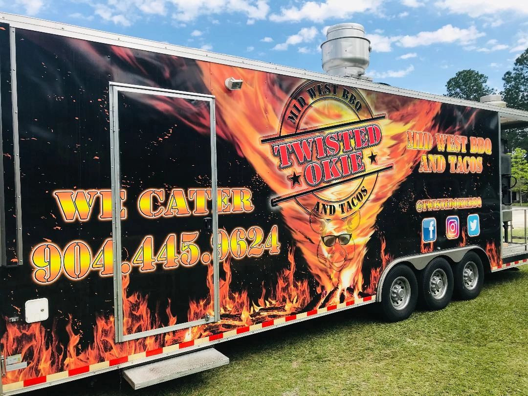 Bbq Food Trucks Catering Near Me